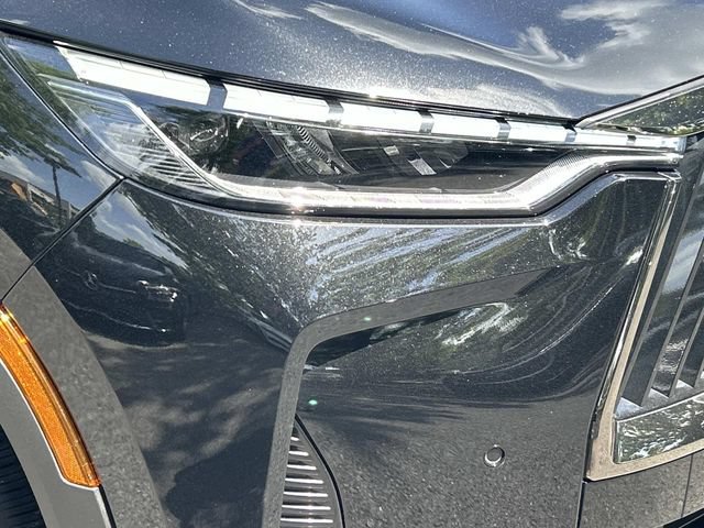Certified 2026 INFINITI QX60 Autograph w/ Autograph Tech Package AWD/4WD image 10