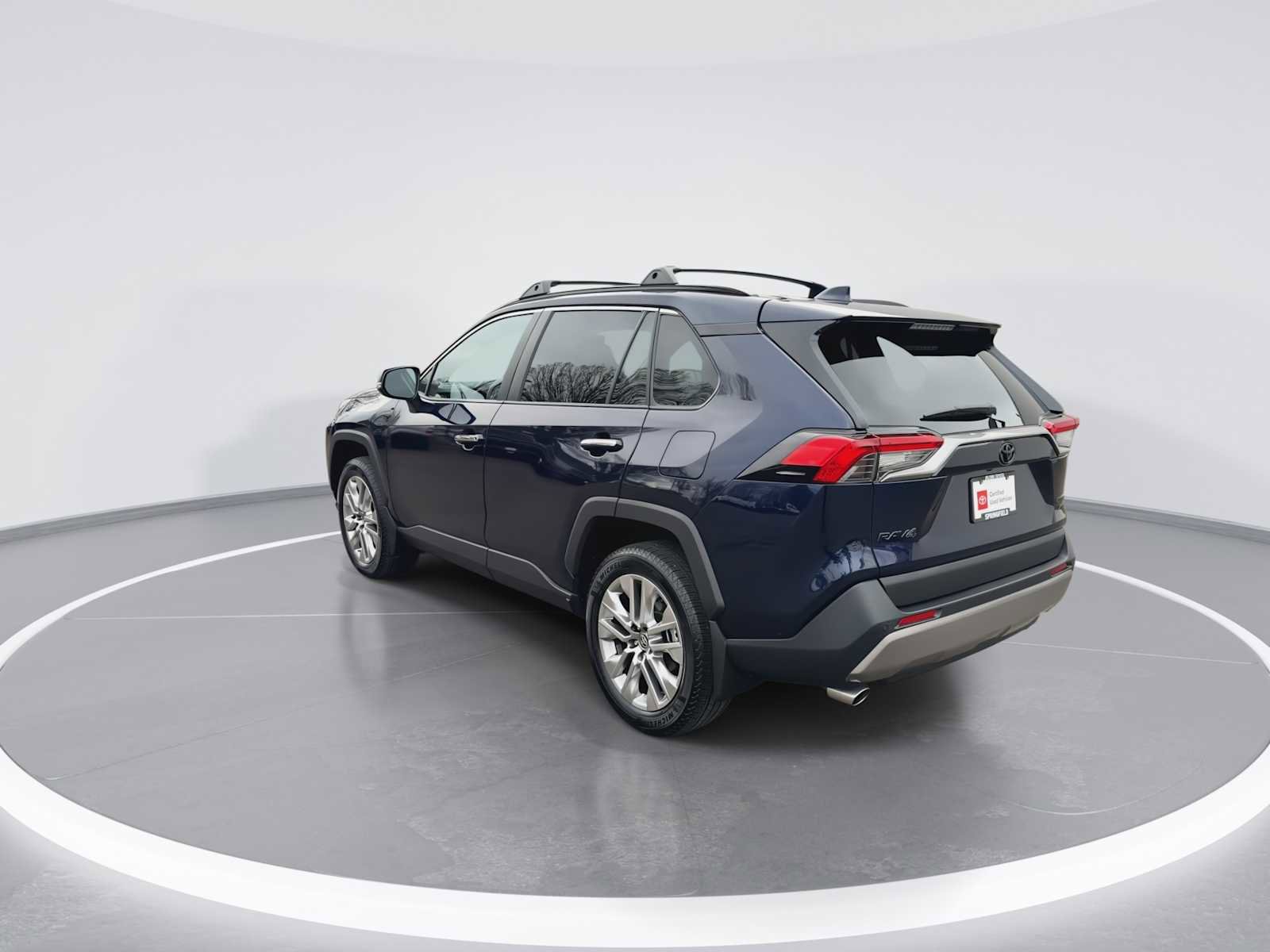 Certified 2025 Toyota RAV4 Limited image 6