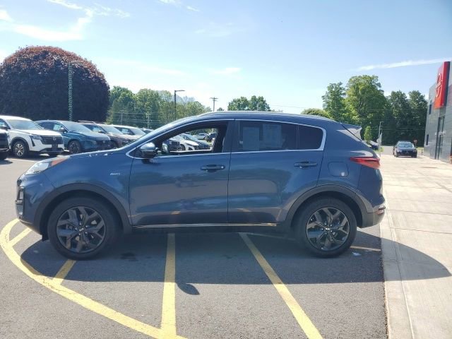 Used 2020 Kia Sportage S AWD/4WD image 3