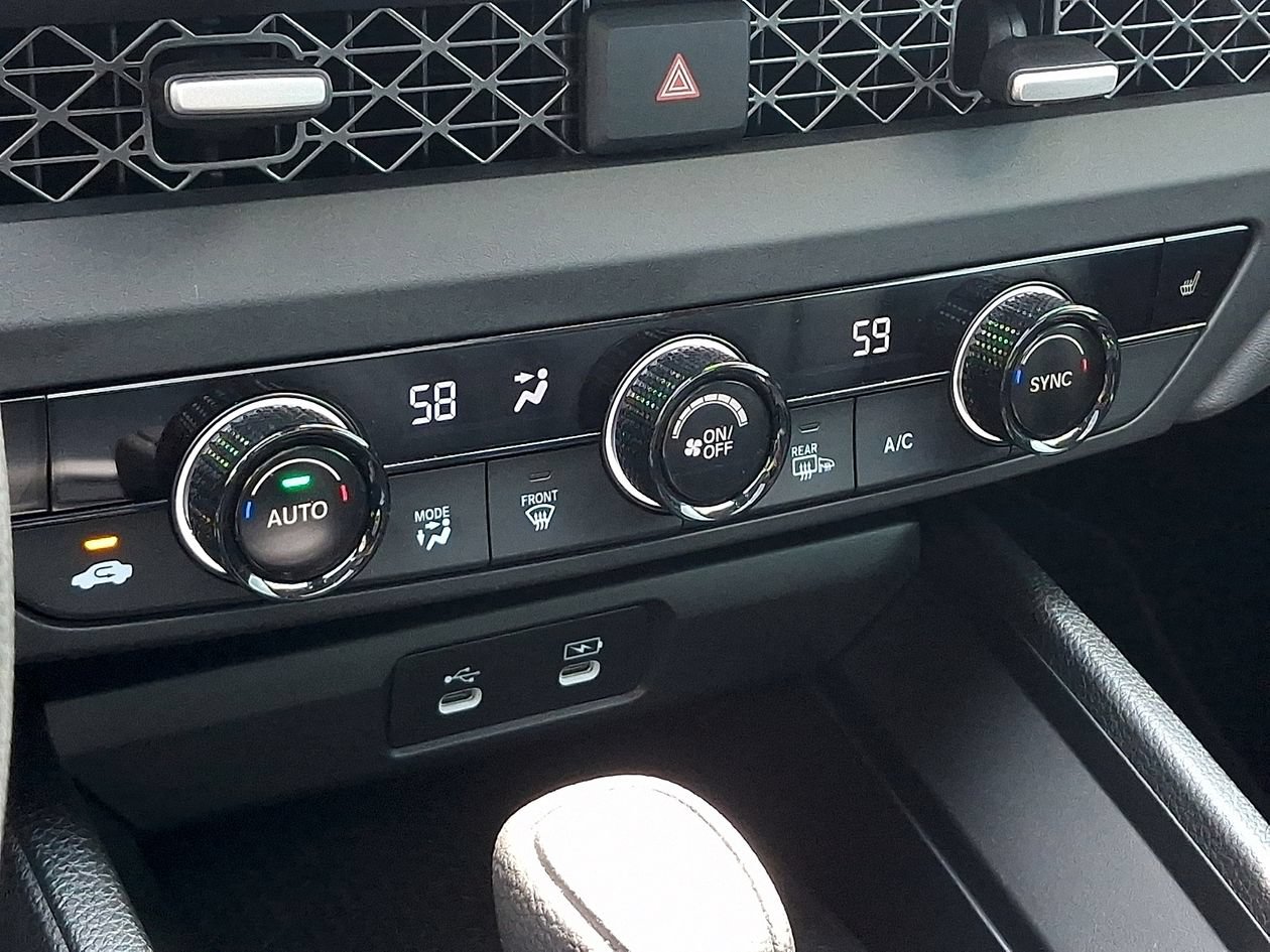 Used 2025 Honda Accord SE image 16