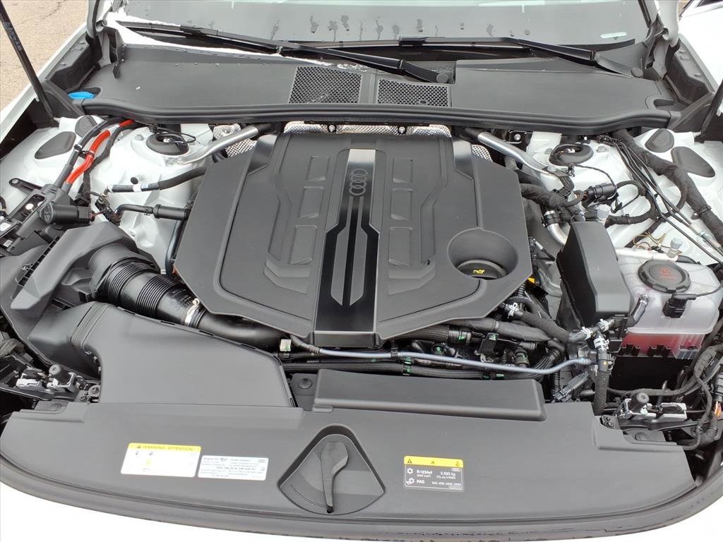 New 2026 Audi A6 Prestige image 9