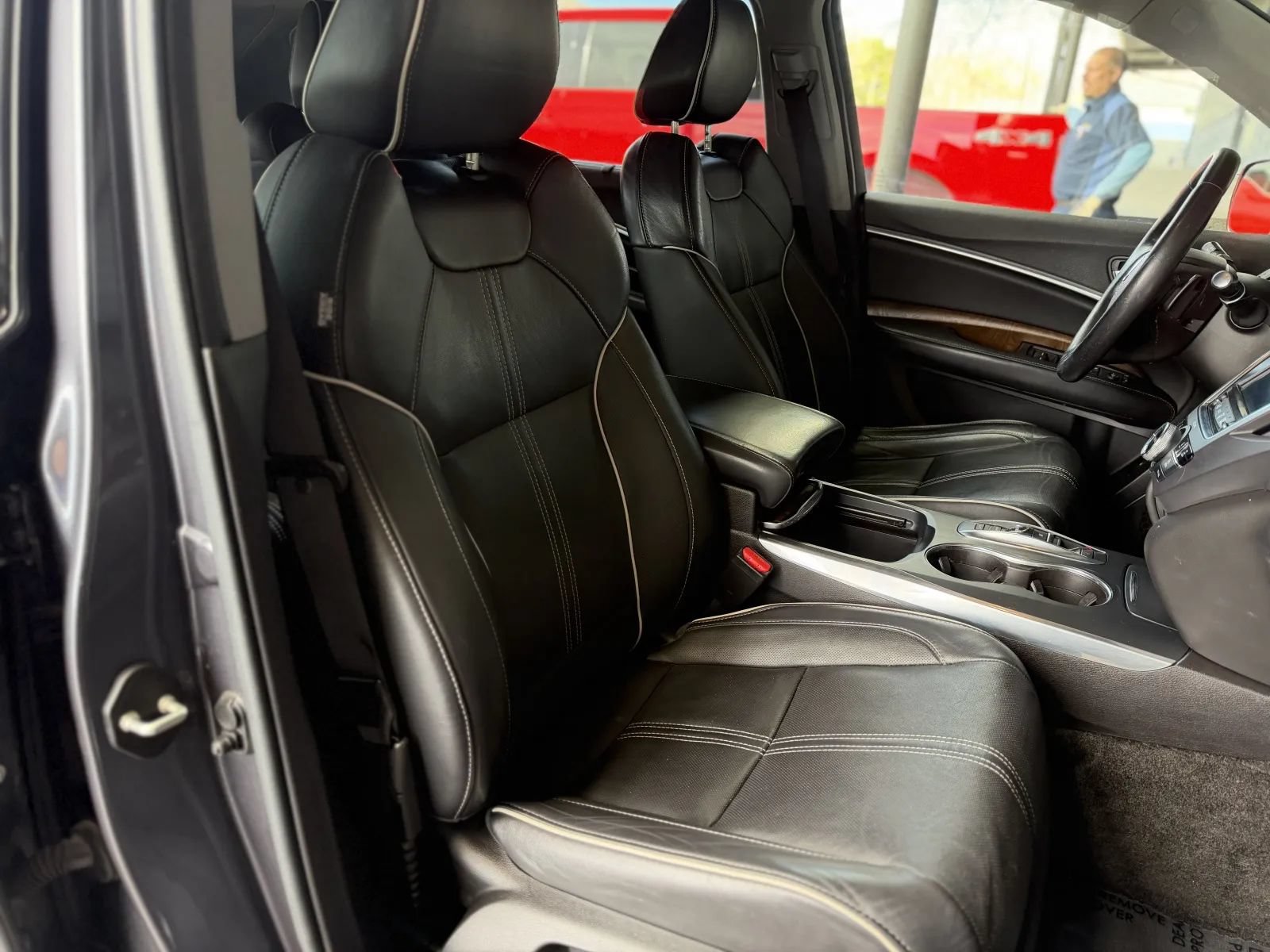 Used 2017 Acura MDX SH-AWD w/ Advance Package image 21