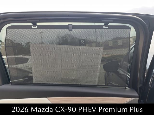 New 2026 MAZDA CX-90 Plug-In Hybrid w/ Premium Plus image 26