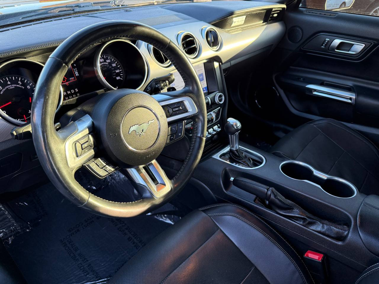 Used 2019 Ford Mustang GT Premium w/ Ford Safe & Smart Package image 15