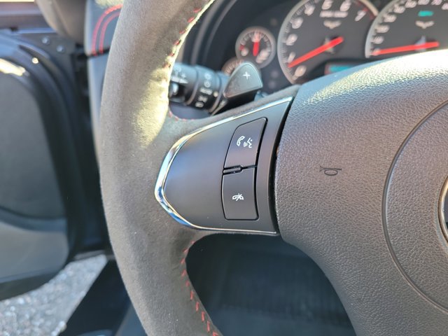 Used 2012 Chevrolet Corvette Convertible w/ 4LT Preferred Equipment Group image 19