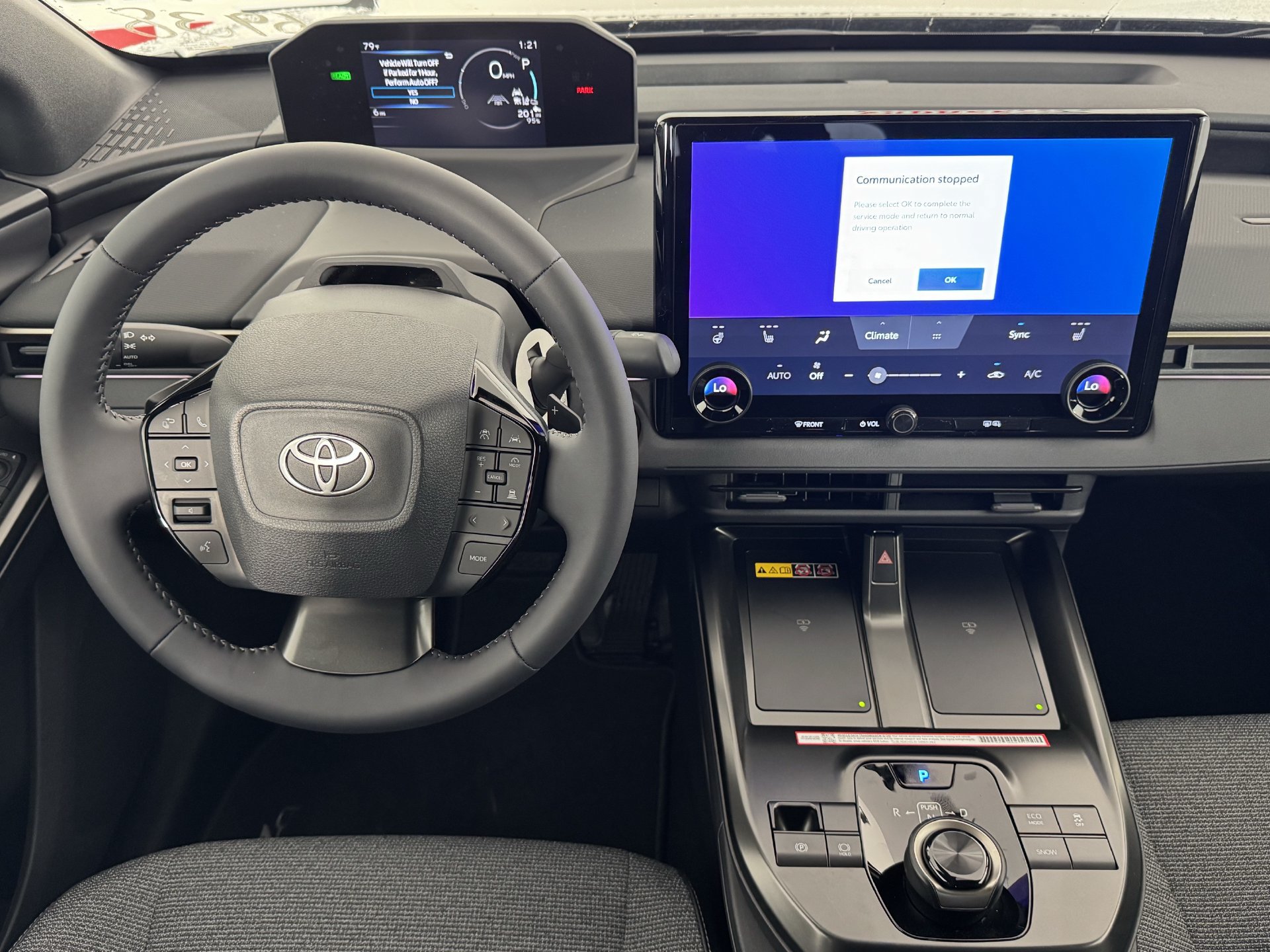New 2026 Toyota bZ FWD image 8