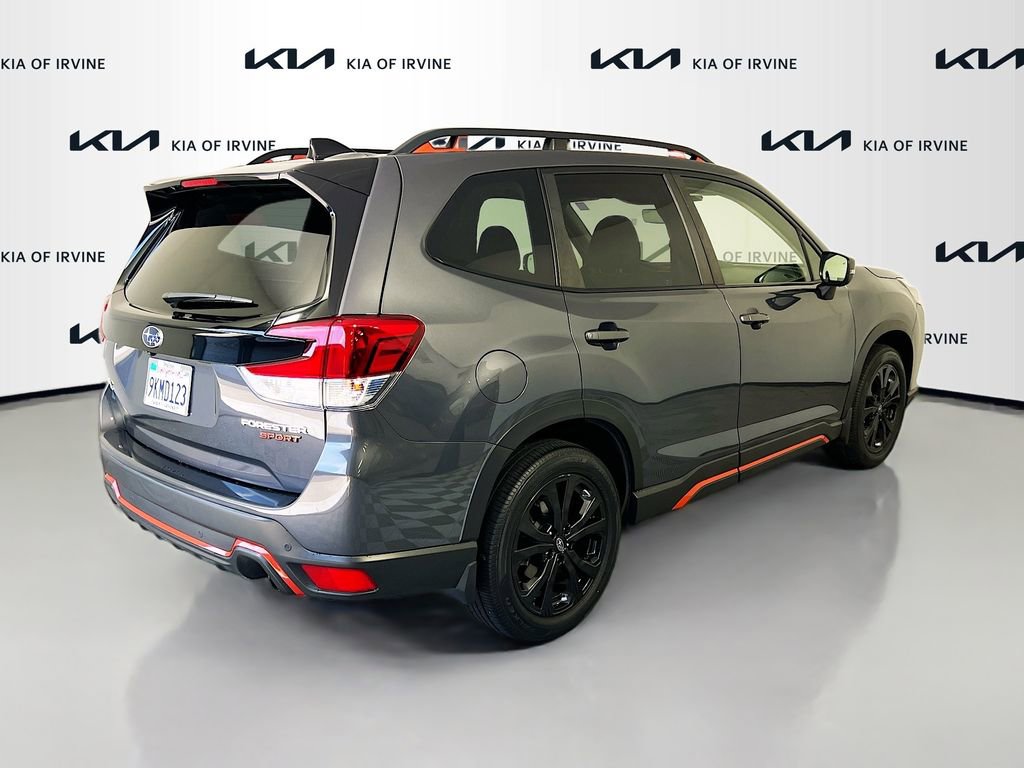 Used 2024 Subaru Forester Sport image 7