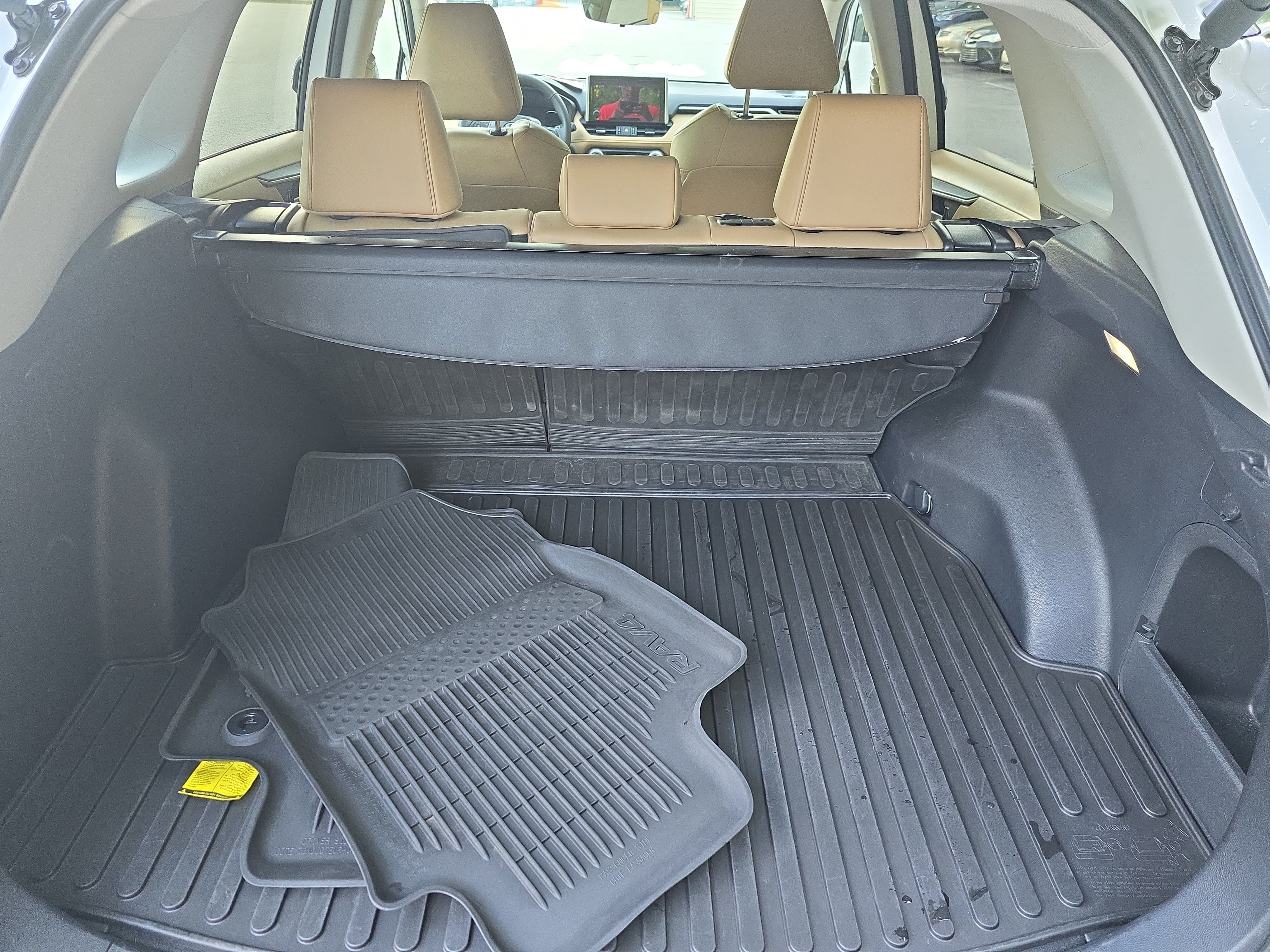 Certified 2024 Toyota RAV4 XLE Premium w/ Weather Package AWD/4WD image 12