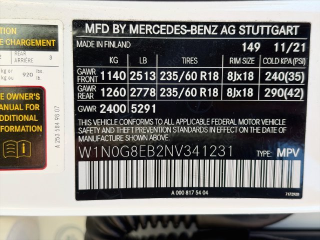 Used 2022 Mercedes-Benz GLC 300 4MATIC image 32