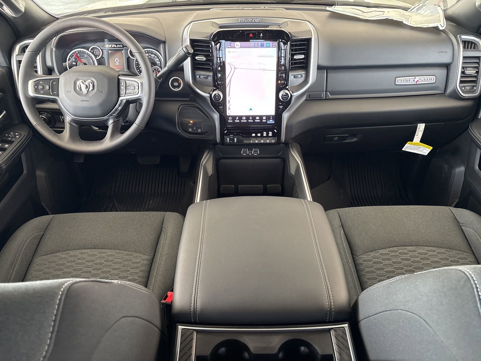 New 2026 RAM 2500 Lone Star AWD/4WD image 18