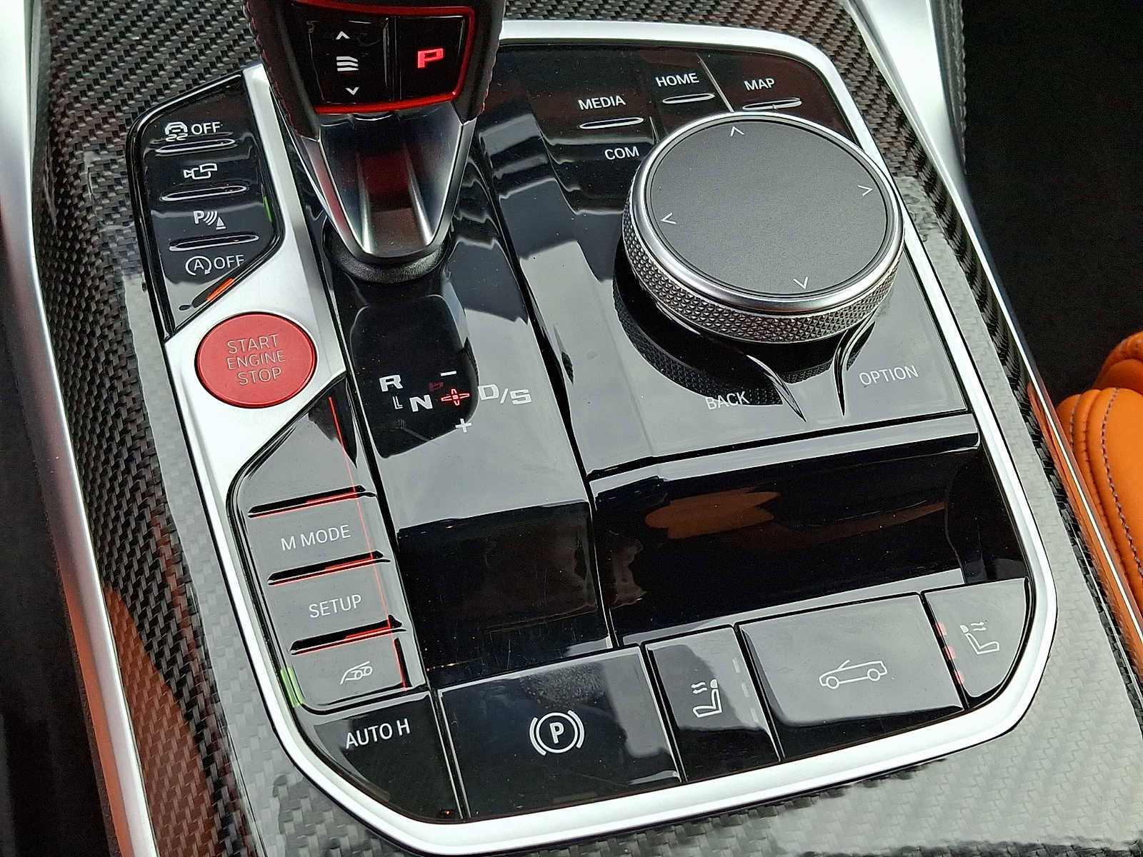 Used 2023 BMW M4 xDrive Competition w/ M Carbon Exterior Package image 25