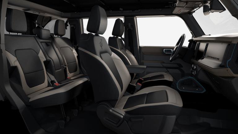 Used 2024 Ford Bronco Wildtrak image 24