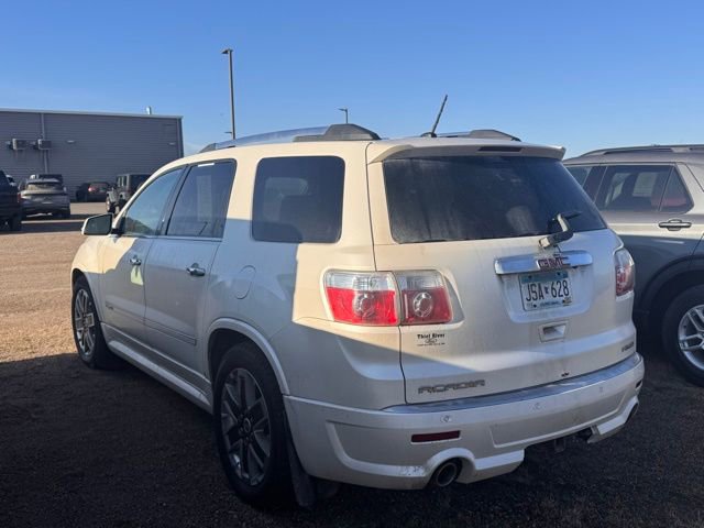 Used 2012 GMC Acadia Denali AWD/4WD image 29