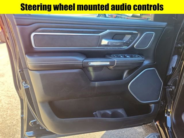 Used 2023 RAM 1500 Laramie image 24