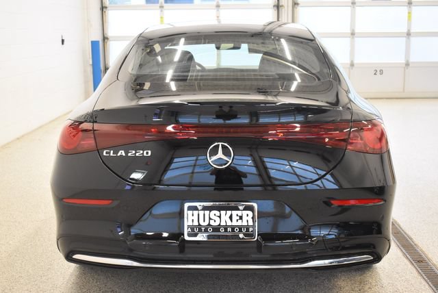 New 2027 Mercedes-Benz CLA 220 image 11