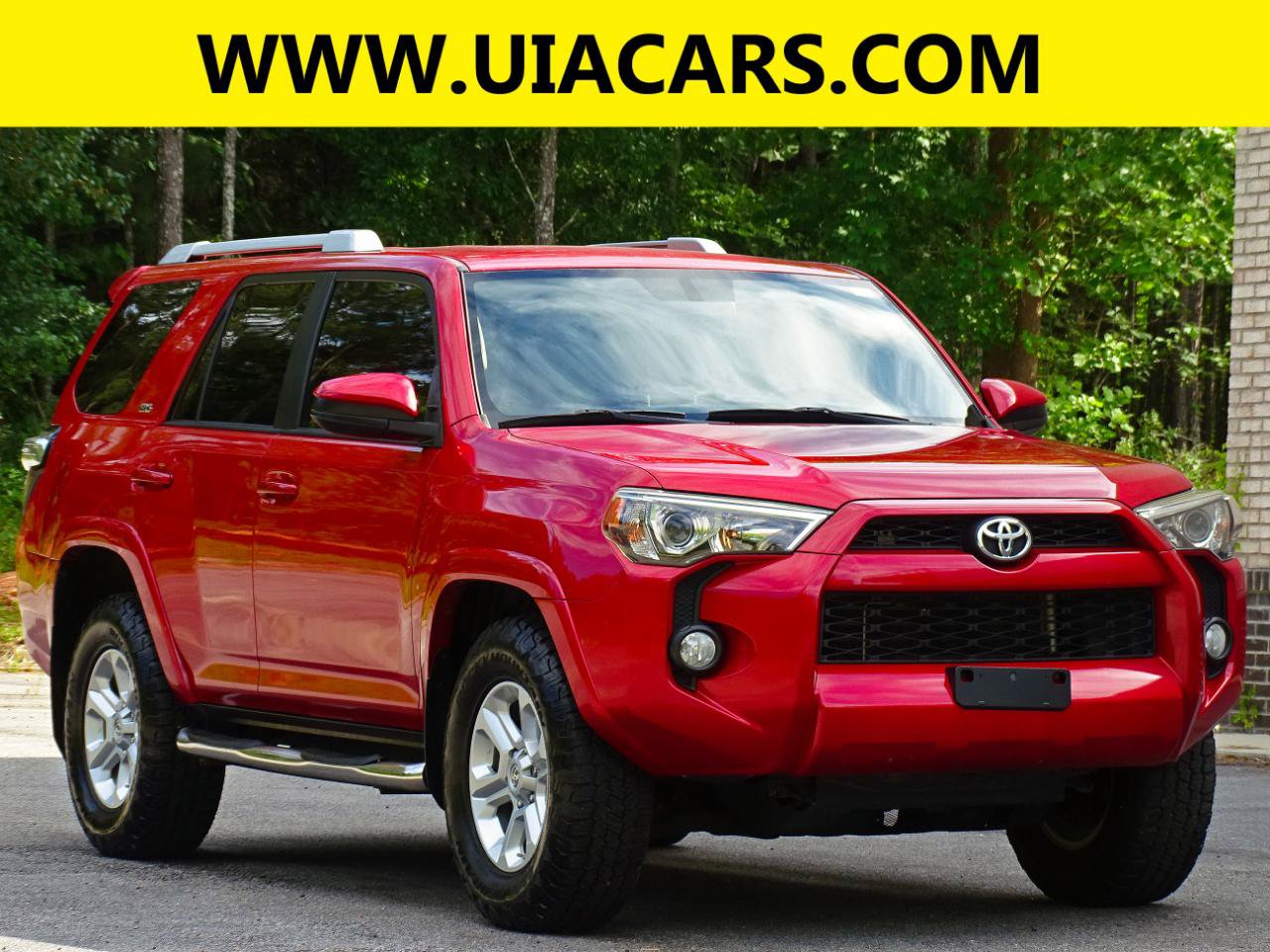 Used 2018 Toyota 4Runner SR5 RWD image 4