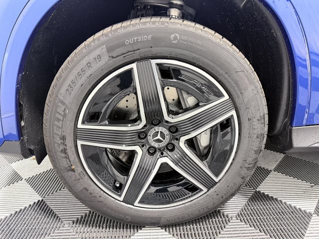 New 2027 Mercedes-Benz GLC 300 4MATIC image 8