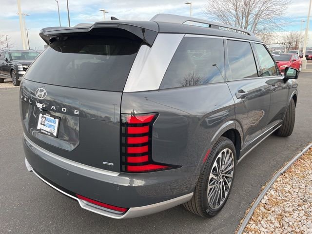 New 2026 Hyundai Palisade Calligraphy AWD/4WD image 5