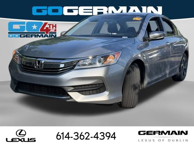 Used 2016 Honda Accord LX