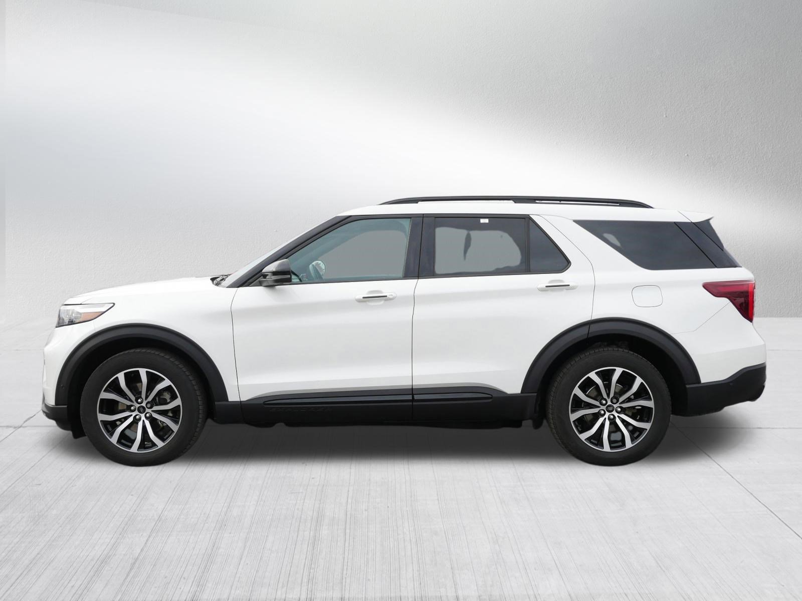 Used 2020 Ford Explorer ST AWD/4WD image 4