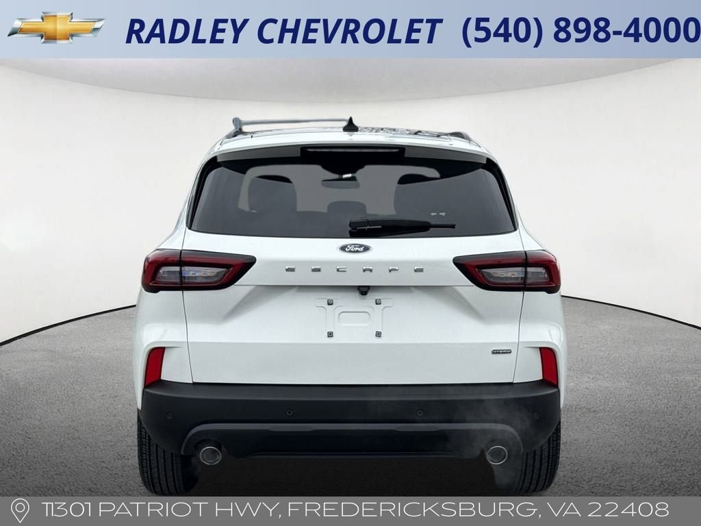 Used 2025 Ford Escape ST-Line w/ Equipment Group 301A image 19