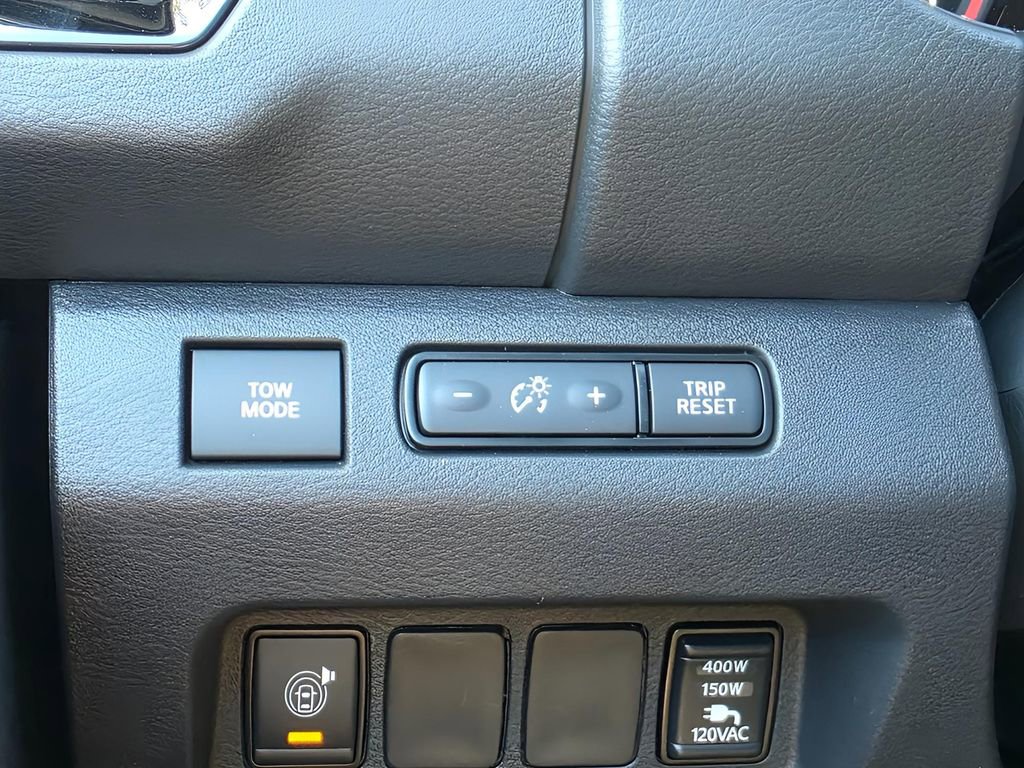 New 2026 Nissan Frontier PRO-4X w/ Pro-4x Convenience Package image 25