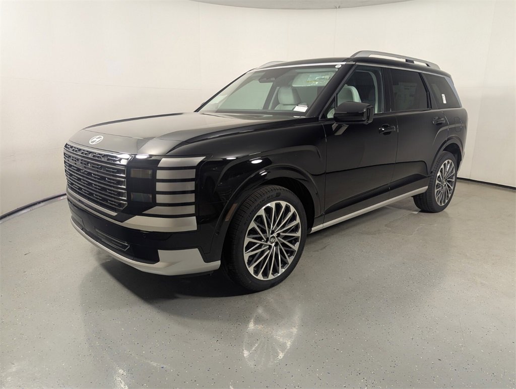 New 2026 Hyundai Palisade Calligraphy image 3
