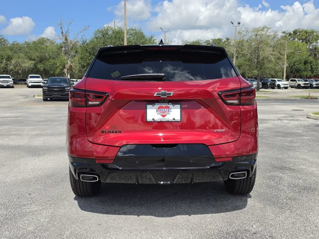 New 2026 Chevrolet Blazer RS w/ Driver Confidence II Package FWD image 5