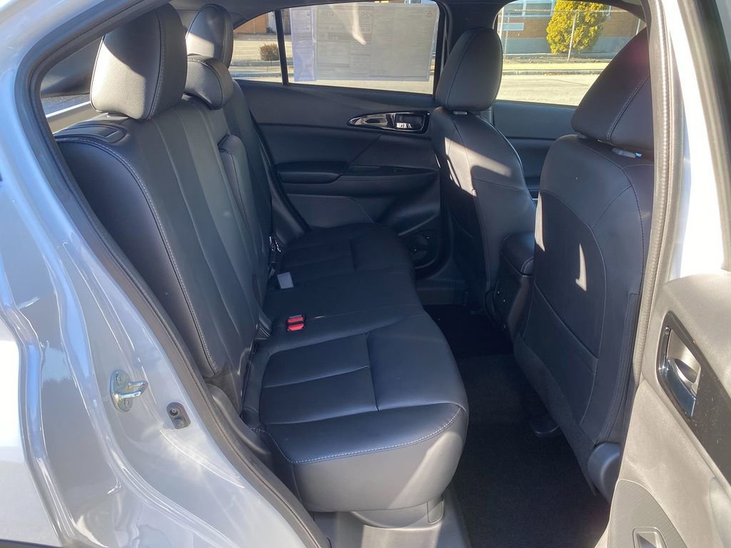 New 2026 Mitsubishi Eclipse Cross SEL image 25