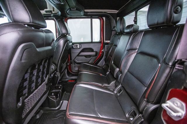 Used 2021 Jeep Gladiator Rubicon image 24