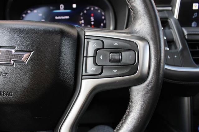 Used 2022 Chevrolet Tahoe Z71 w/ Off-Road Capability Package AWD/4WD image 13