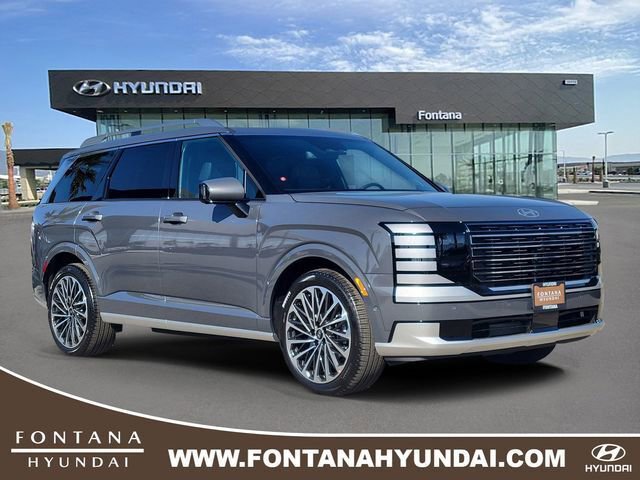 New 2026 Hyundai Palisade Calligraphy image 1