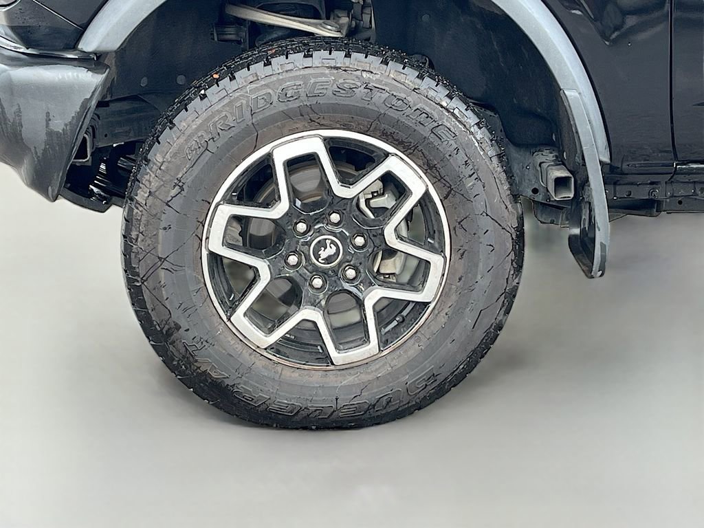 Used 2022 Ford Bronco Big Bend image 5