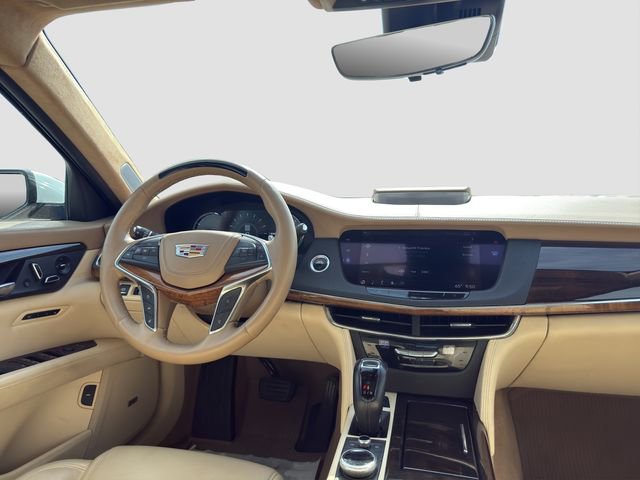 Used 2019 Cadillac CT6 Platinum AWD/4WD image 14