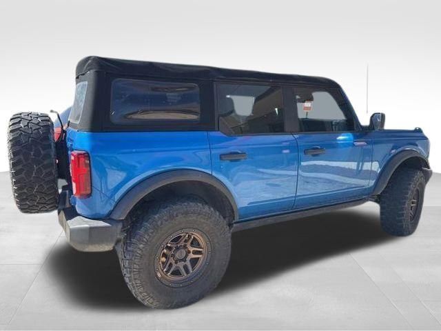 Used 2021 Ford Bronco 4-Door image 5