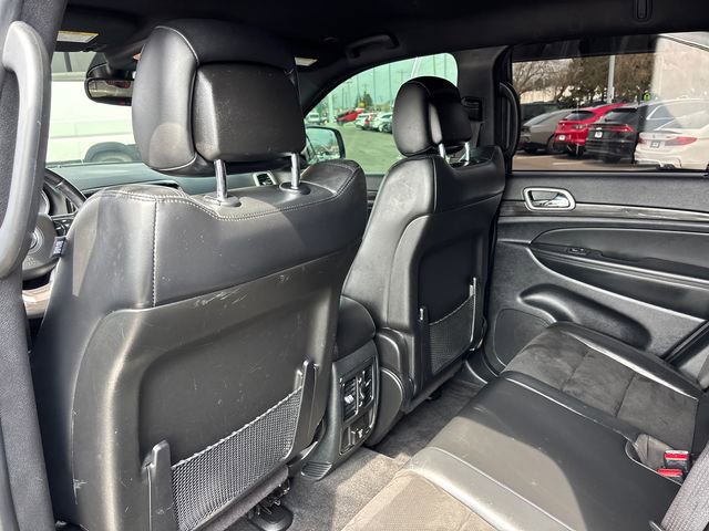 Used 2022 Jeep Grand Cherokee Laredo X AWD/4WD image 11