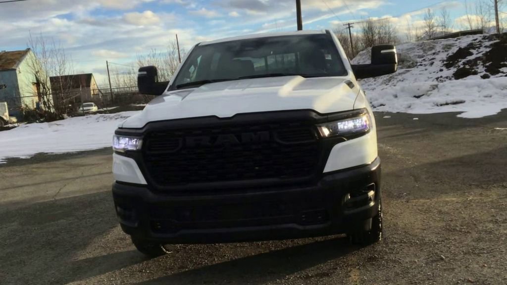 Certified 2025 RAM 1500 Tradesman image 3