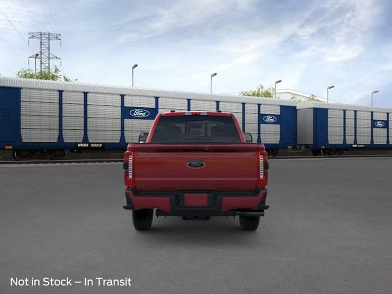 New 2026 Ford F350 Lariat w/ Black Appearance Package AWD/4WD image 5