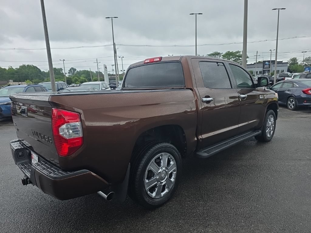 Used 2015 Toyota Tundra 1794 Edition AWD/4WD image 5