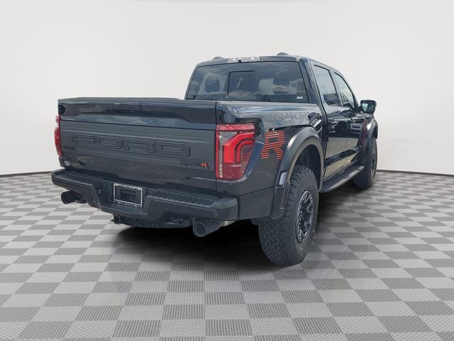 New 2025 Ford F150 Raptor w/ Equipment Group 803A Raptor R image 4