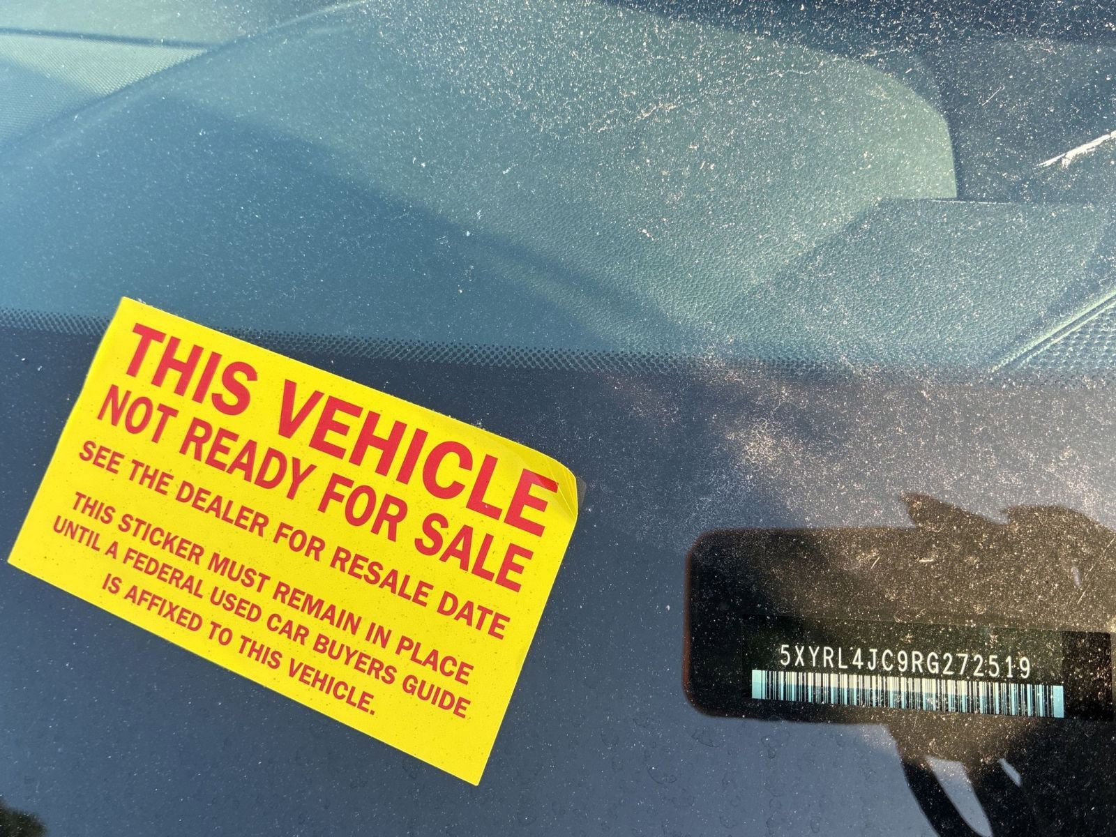 Used 2024 Kia Sorento S FWD image 9