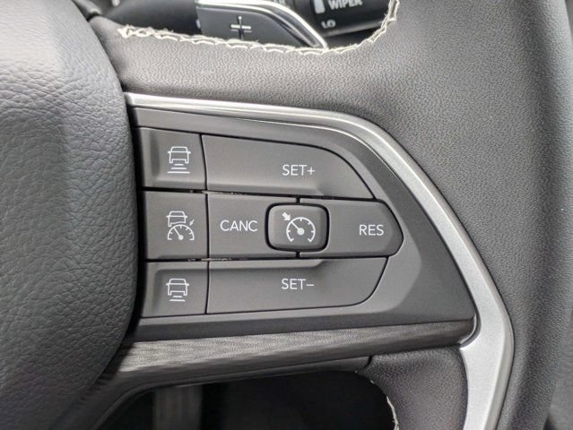 New 2026 Jeep Grand Cherokee L Laredo RWD image 27