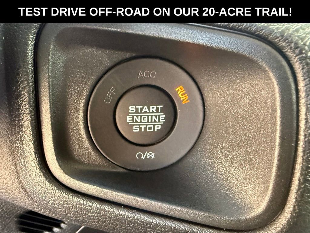 New 2026 Jeep Gladiator Sport image 19