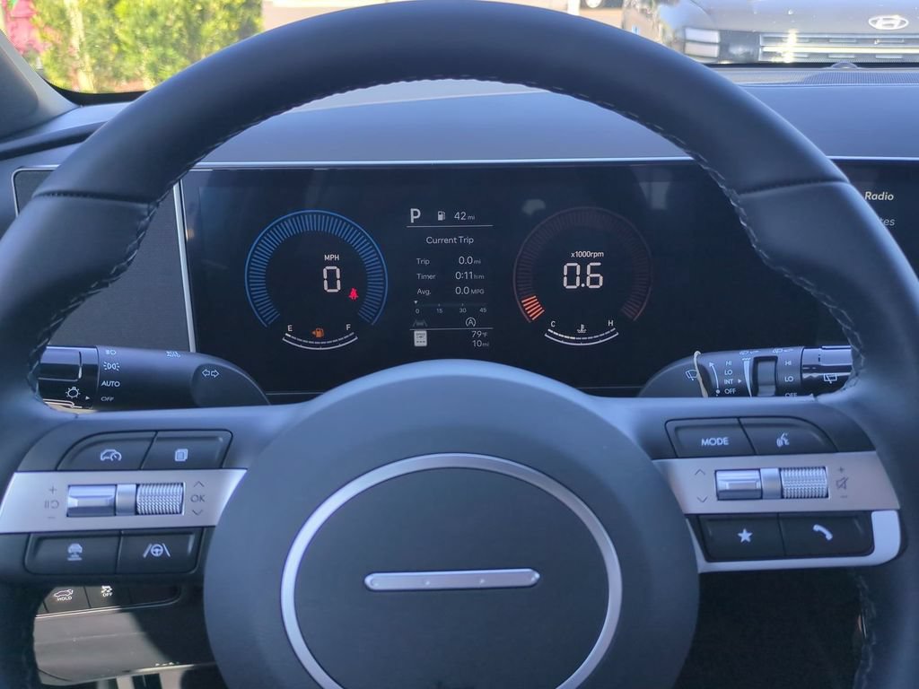 New 2026 Hyundai Tucson XRT FWD image 33
