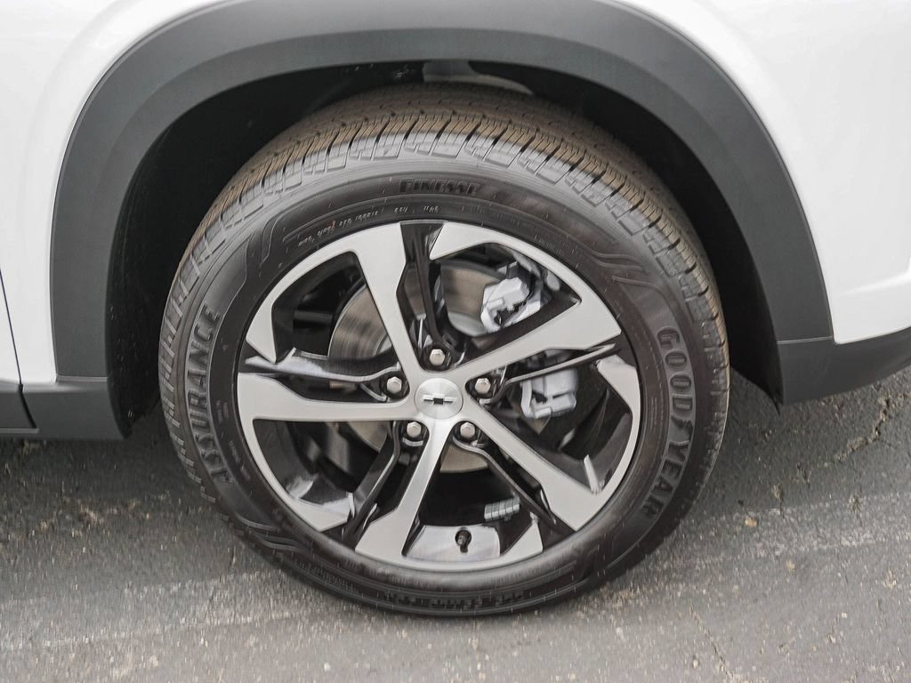 New 2026 Chevrolet Trax RS w/ Driver Confidence Package FWD image 9