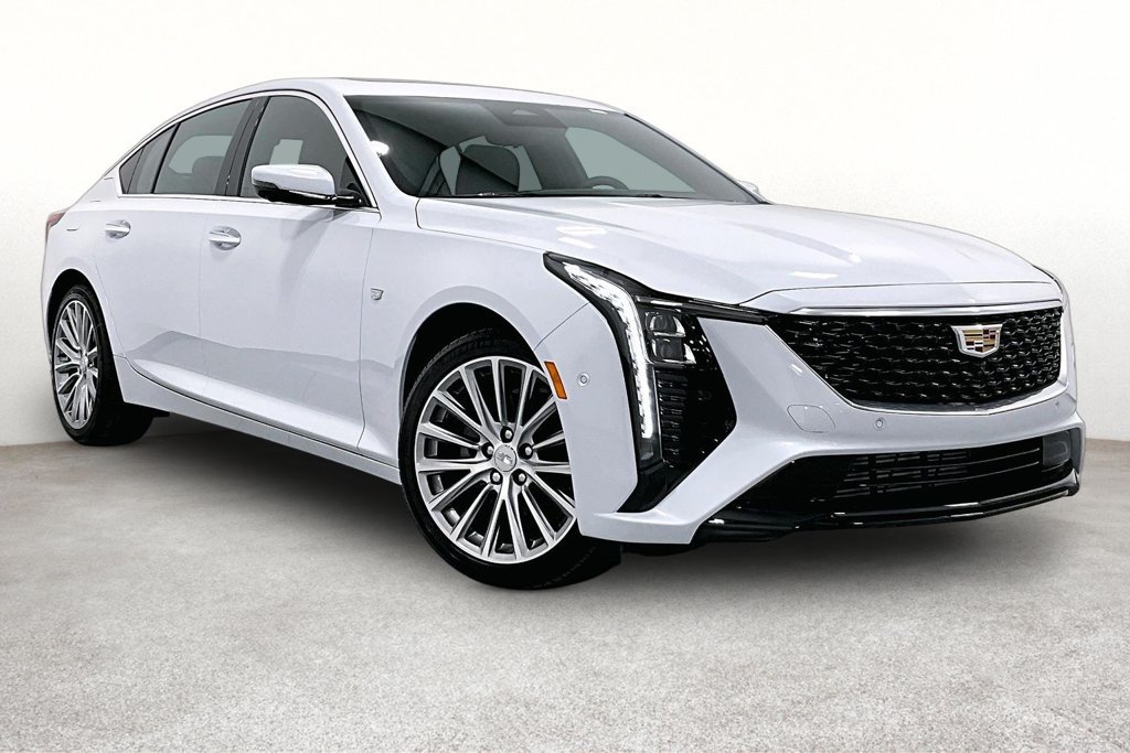 New 2026 Cadillac CT5 Premium Luxury w/ Technology Package