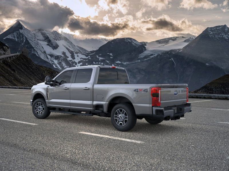 New 2026 Ford F250 Lariat w/ Lariat Premium Package image 5