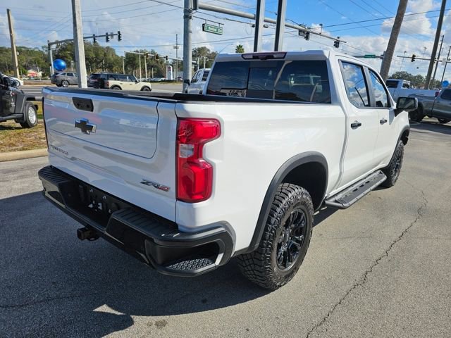 Used 2022 Chevrolet Silverado 1500 ZR2 w/ Technology Package AWD/4WD image 5