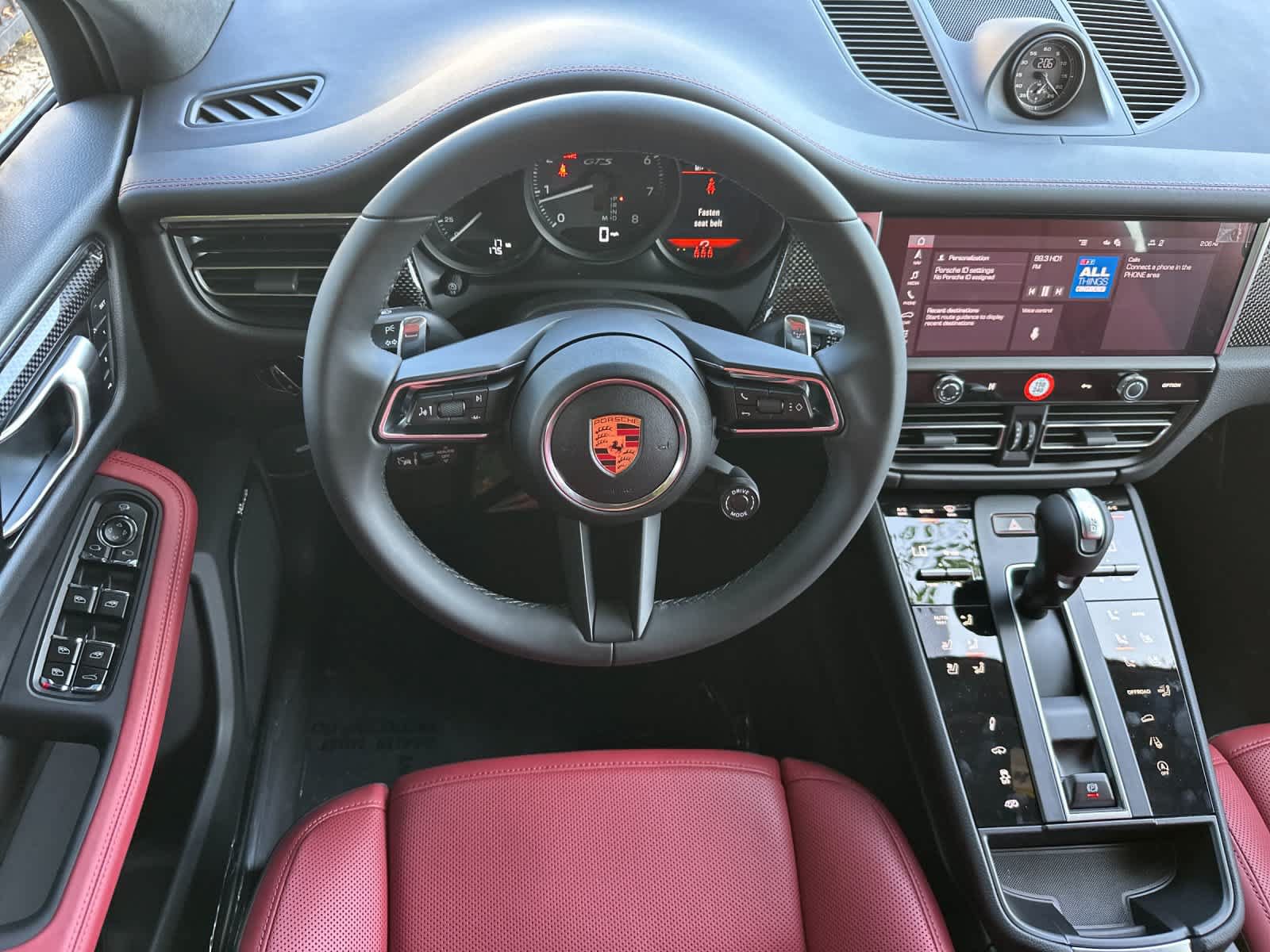 New 2026 Porsche Macan GTS AWD/4WD image 15