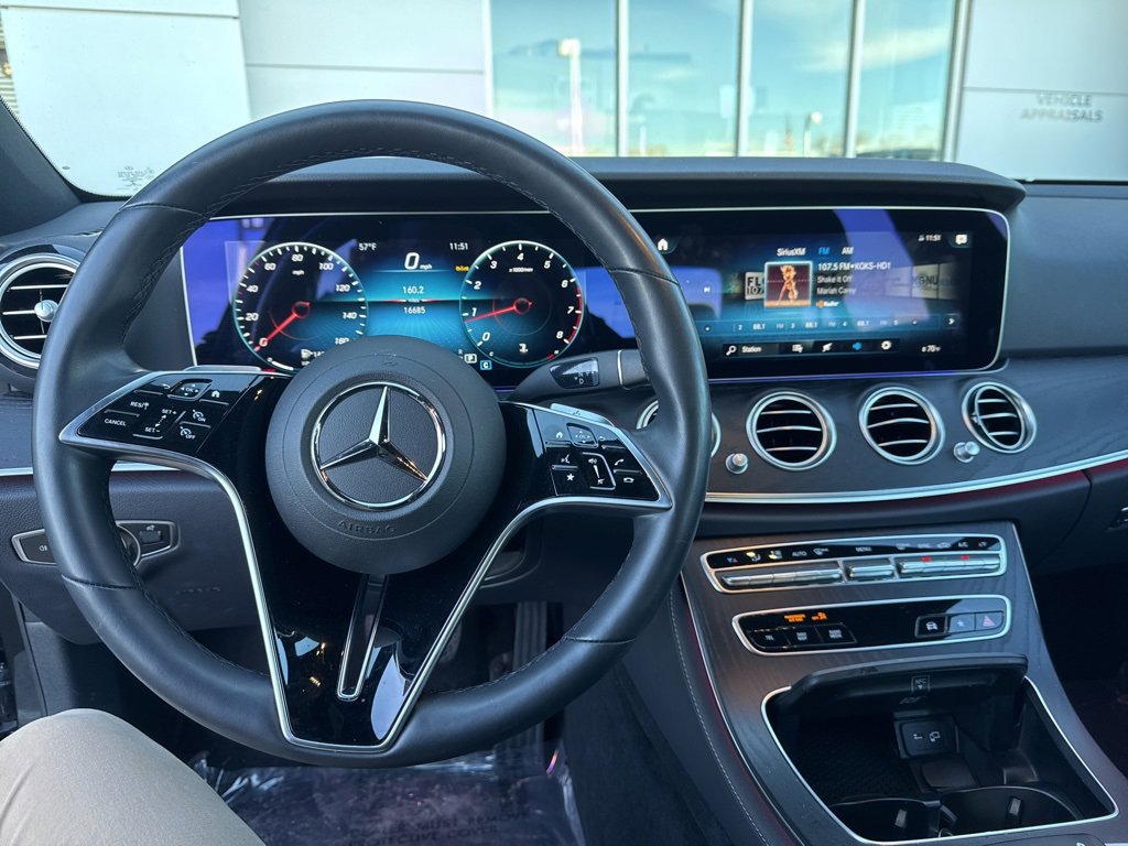 Used 2023 Mercedes-Benz E 350 E 350 image 14
